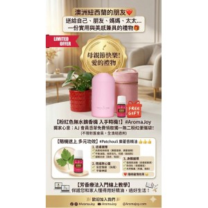 母親節的準備  澳洲紐西蘭的朋友 禮物換領